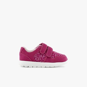 Ugg Tygo Gymnastikskor Barn Rosa (586724TCF)